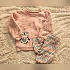 Kids HQ Girls 3T 2-piece Set